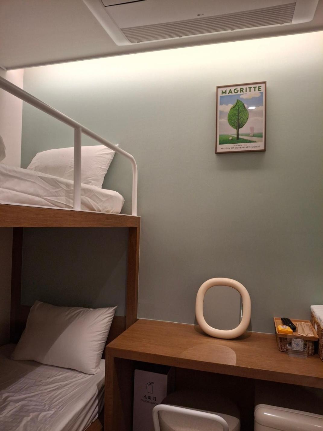 Huga Inn Seul Esterno foto