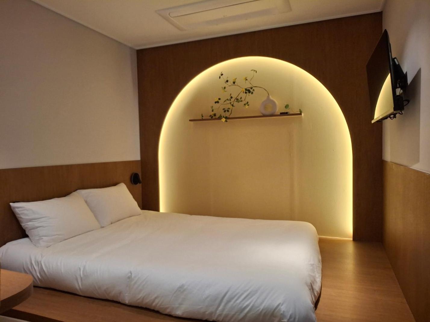 Huga Inn Seul Esterno foto