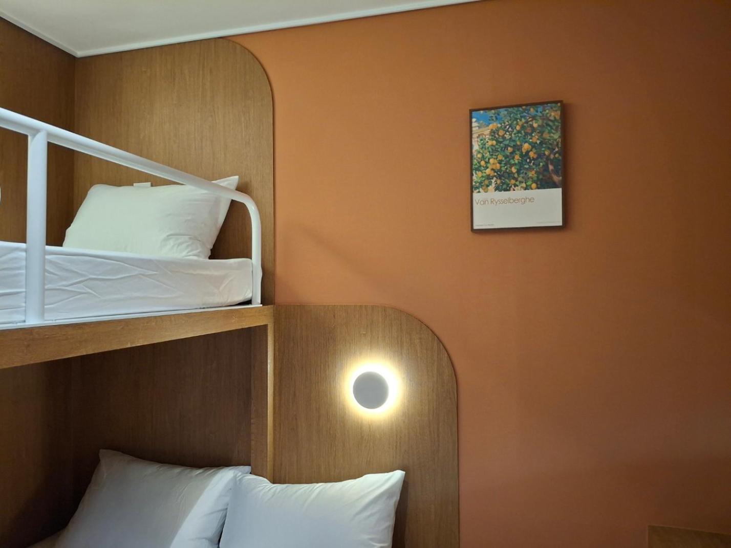 Huga Inn Seul Esterno foto